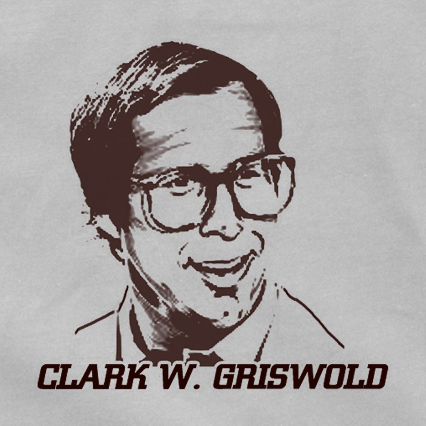 Clark W Griswold Wagon Queen Family Truckster National Lampoons Christmas Vegas European Vacation Marty Moose Chevy Chase movie Tee T Shirt