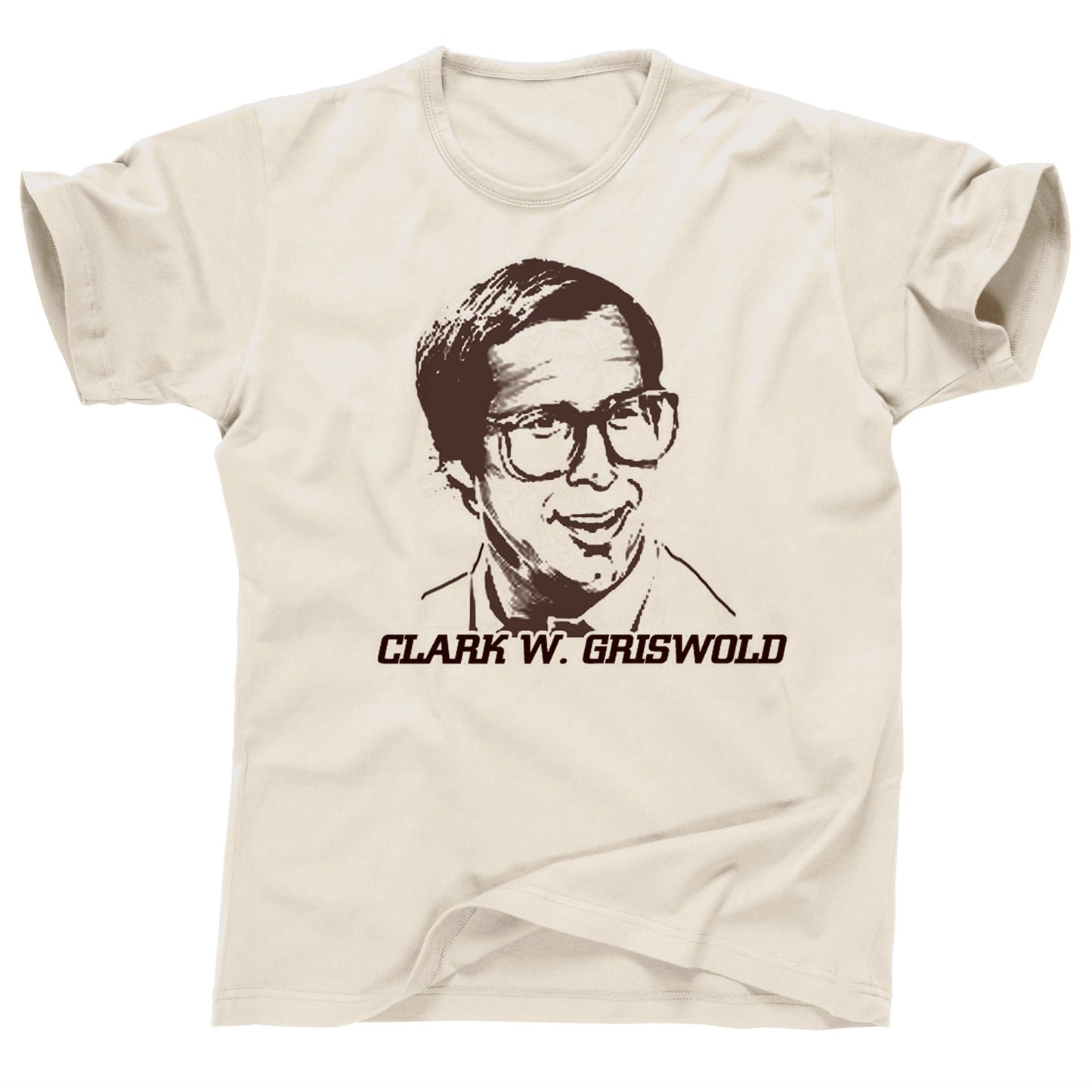 Clark W Griswold Wagon Queen Family Truckster National Lampoons Christmas Vegas European Vacation Marty Moose Chevy Chase movie Tee T Shirt
