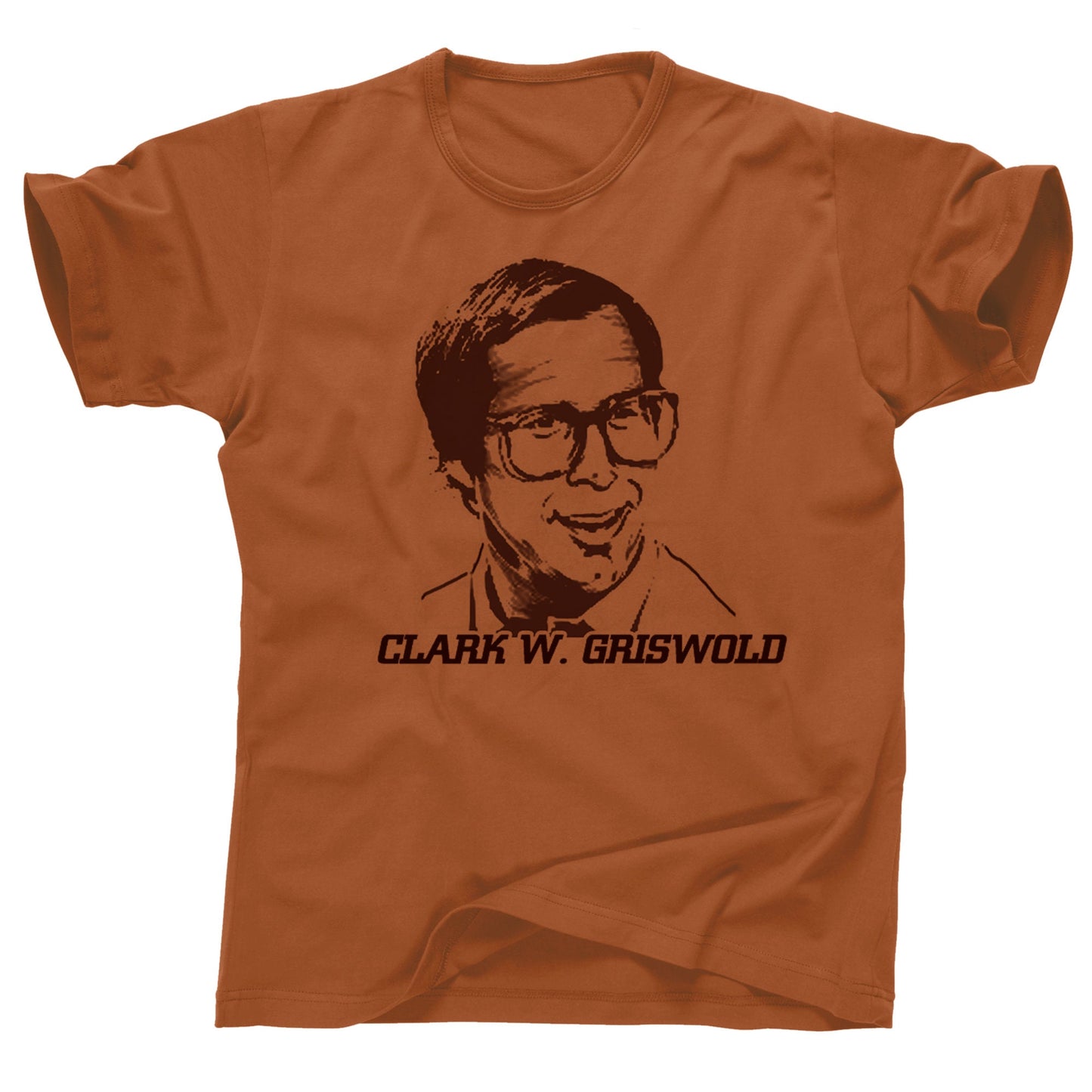 Clark W Griswold Wagon Queen Family Truckster National Lampoons Christmas Vegas European Vacation Marty Moose Chevy Chase movie Tee T Shirt