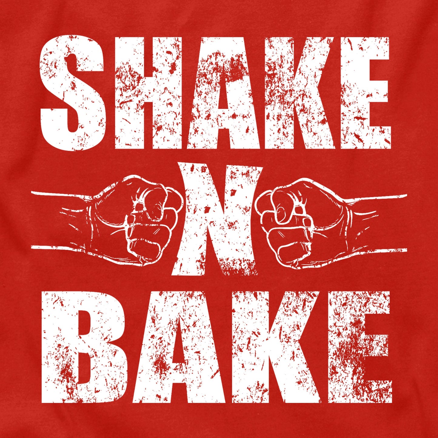 Talladega Nights The Ballad of Ricky Bobby Shake N and Bake Cal Naughton Jr Will Ferrell Anchorman NASCAR Step Brothers tailgate tee T Shirt