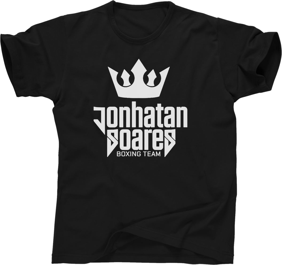 Jonhatan Soares “Maximus” – Boxing Team Tee